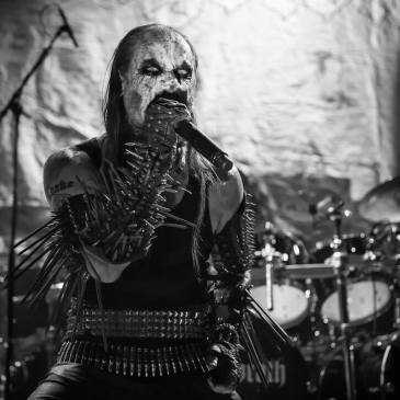Infernus, le "baltringue" de Gorgoroth.